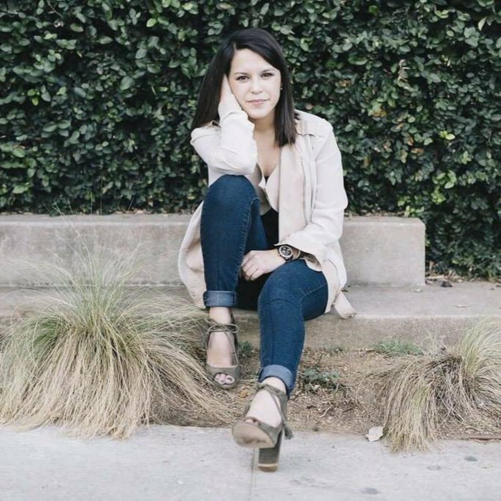 Meet your Posher, Natalie